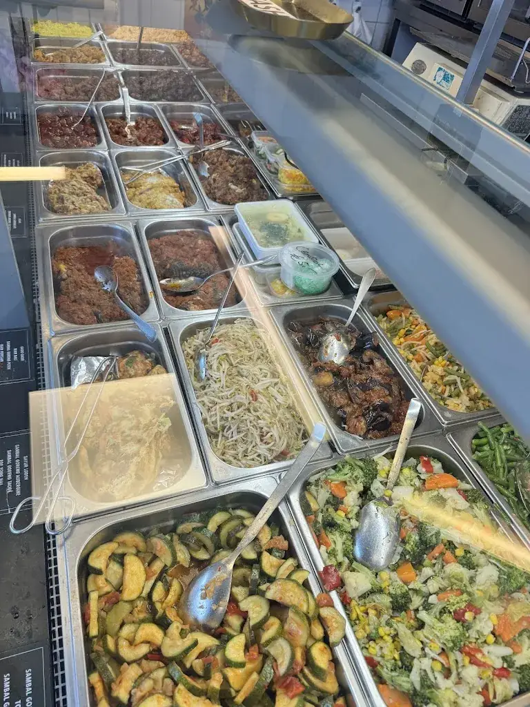 Menu_Bogor Permai Indonesisch Afhaalcentrum_Diemen_imagen_5