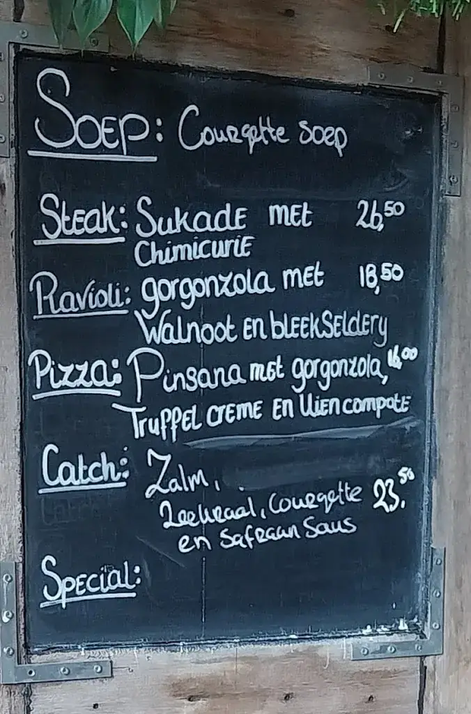 Menu_Brasserie Drusius_Diemen_image_2