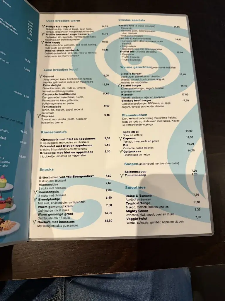 Menu_Brasserie Drusius_Diemen_image_3