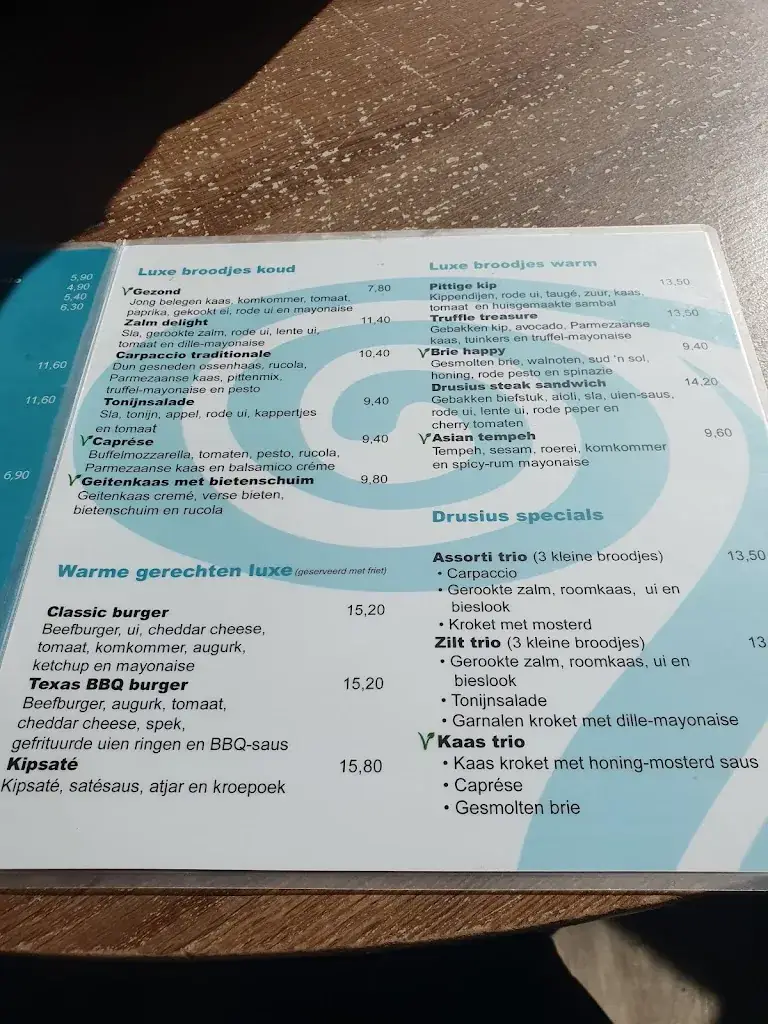 Menu_Brasserie Drusius_Diemen_image_4