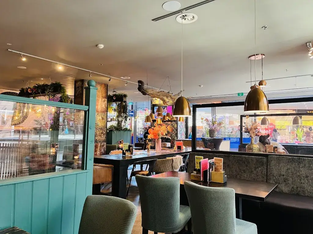 Adarsh_Brasserie Drusius_Diemen_review