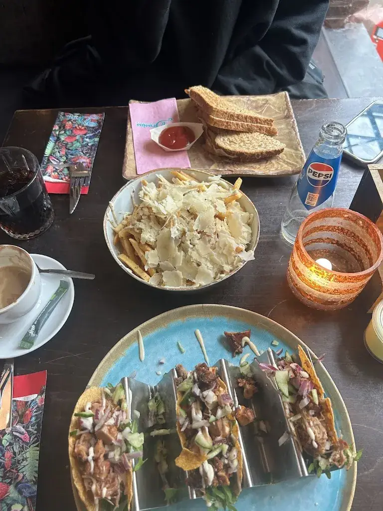 Kuba Gisko_Brasserie Drusius_Diemen_review