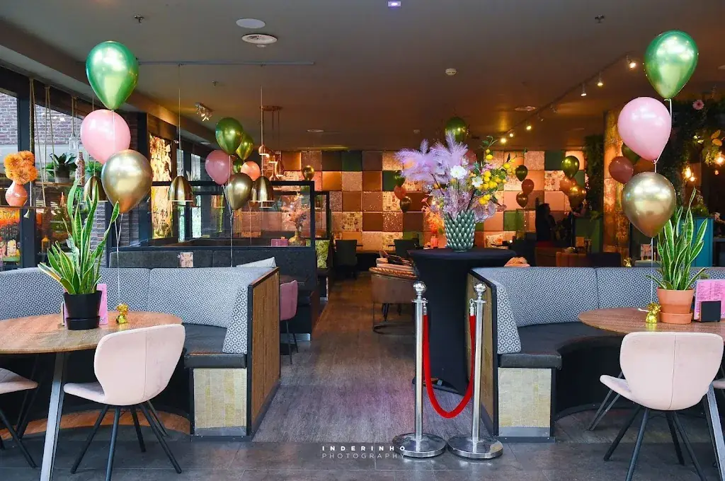 Brasserie Drusius restaurant in Diemen