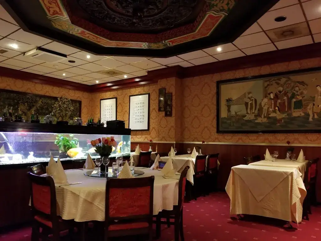 Happy China restaurant in Diemen