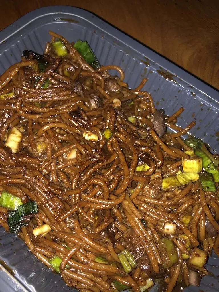 Shahnaz_The Muntje's_Diemen_review