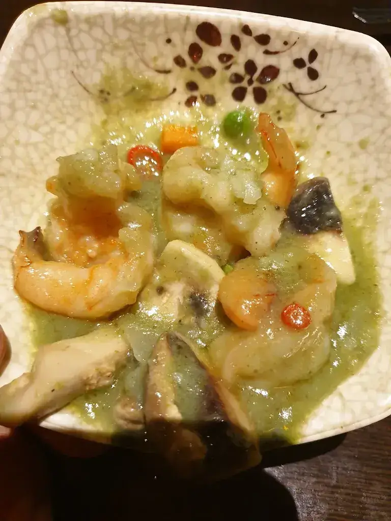 Menu_Restaurant Judo_Diemen_image_7