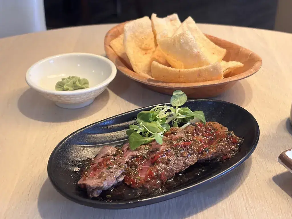 Lynn Roesiani_Restaurant Judo_Diemen_review