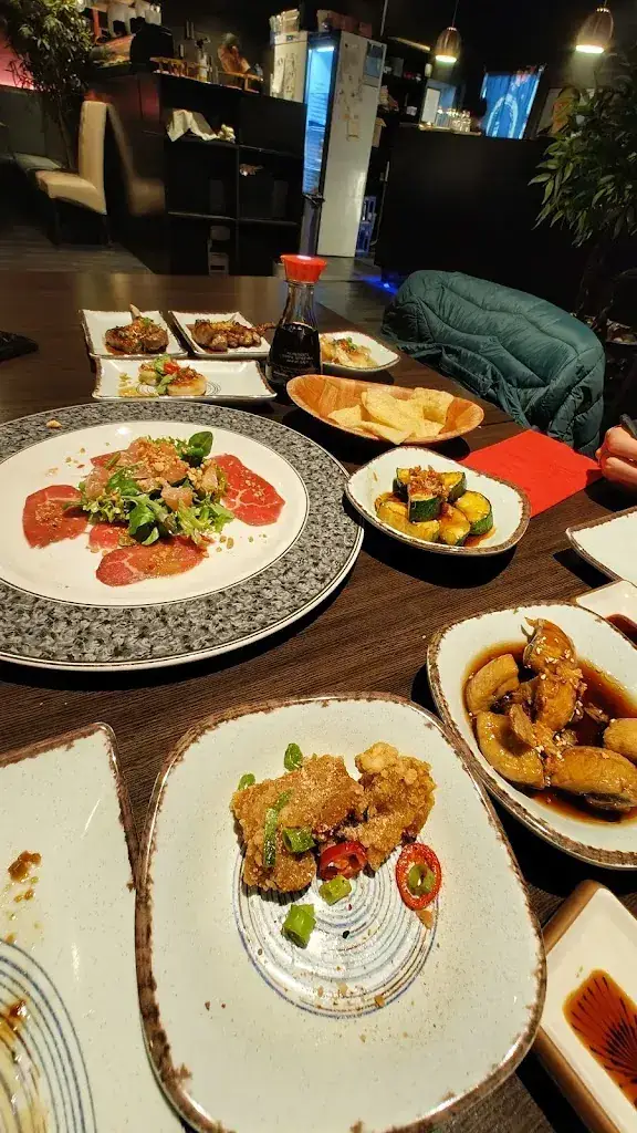 Chin-Shing TSANG (曾展成)_Restaurant Judo_Diemen_review