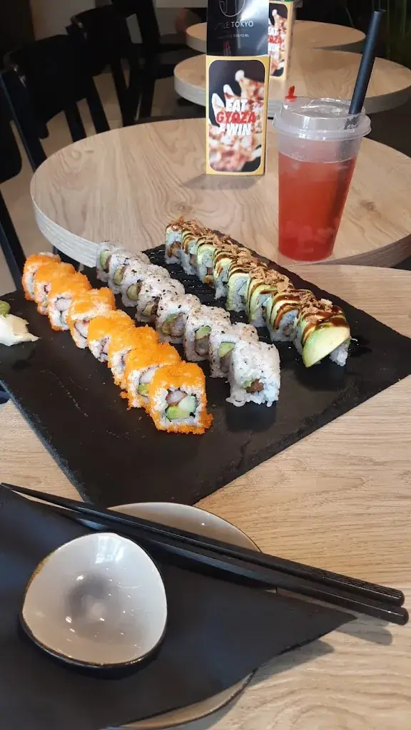 Menu_Little Tokyo_Diemen_image_2