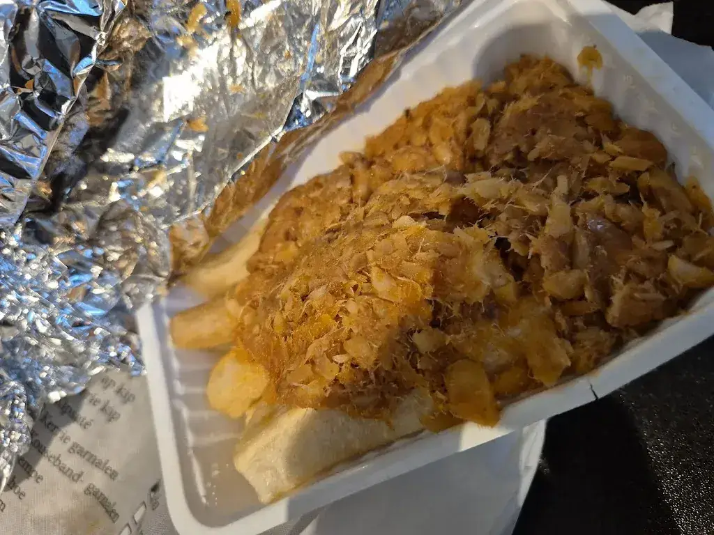 Het Surinaams Huisje restaurant in Diemen