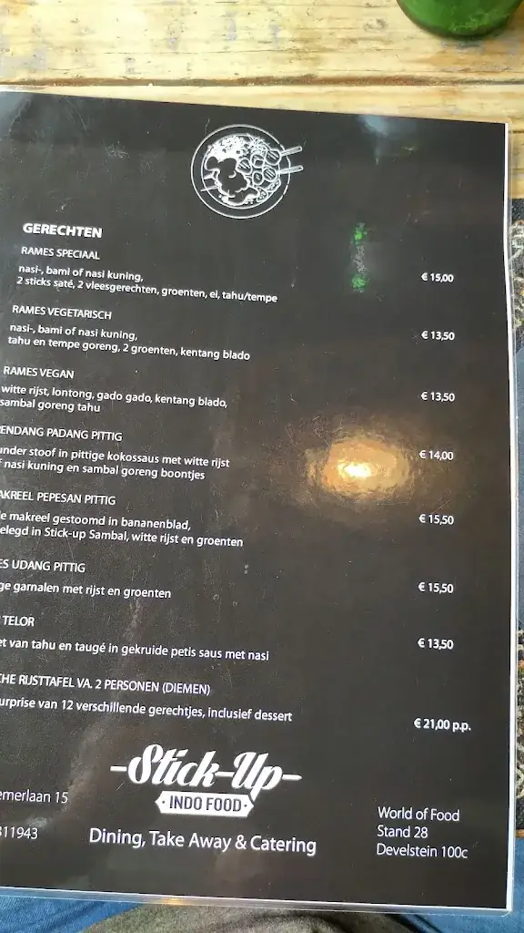 Menu_Stick-up Indofood Diemen_Diemen_image_4