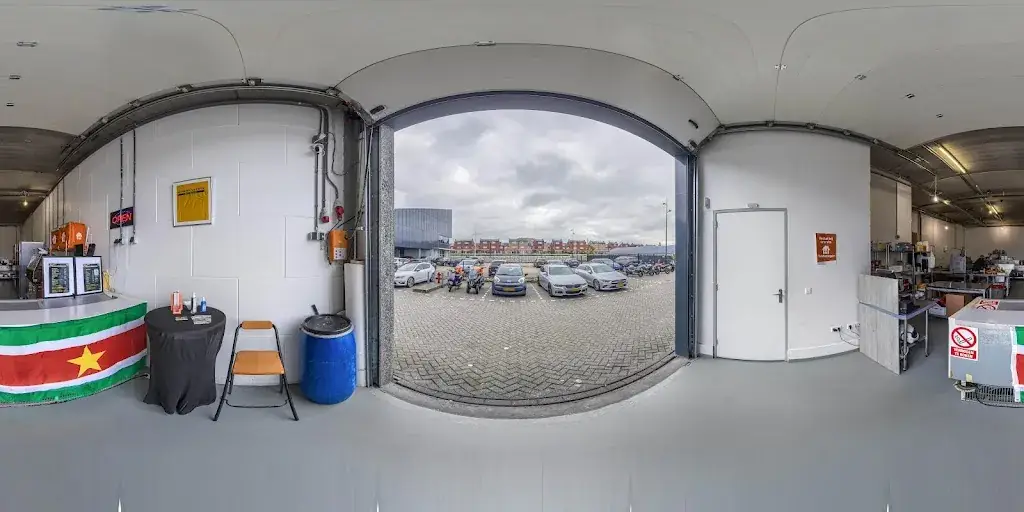 Eethuis Frimangron restaurant in Diemen