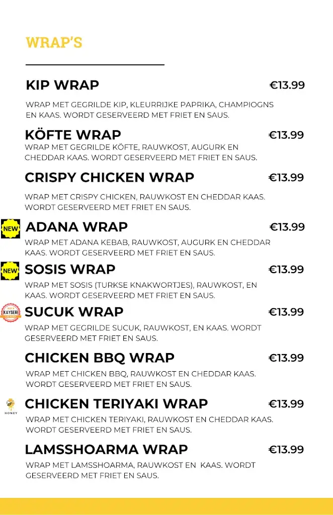 Menü_Mila Almere_Almere_Bild_3