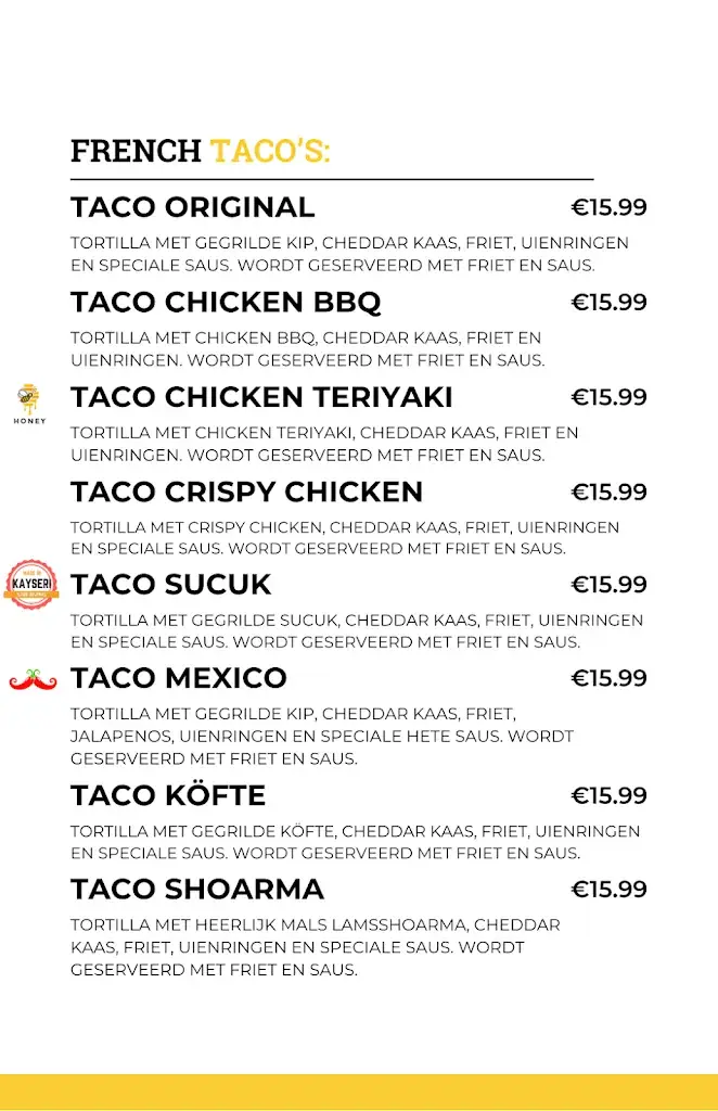 Menü_Mila Almere_Almere_Bild_4