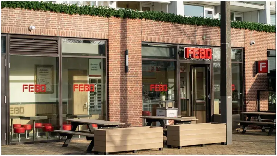 FEBO Diemen restaurant in Diemen