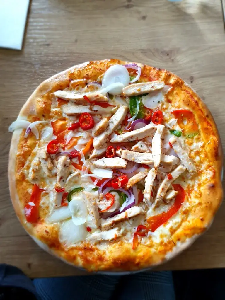 Djamilla van Drimmelen_Ristorante Ciao Sorella_Diemen_review