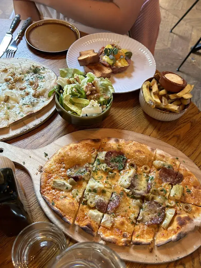 Menu_The Lobby Fizeaustraat_Amsterdam_immagine_7