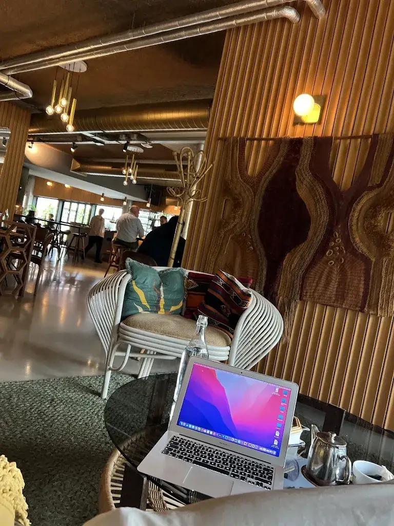 Mehmet Sevigen_The Lobby Fizeaustraat_Amsterdam_recensione