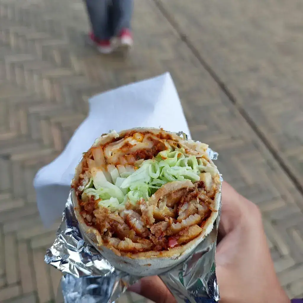 Madhura Pawar_Döner House_Diemen_review