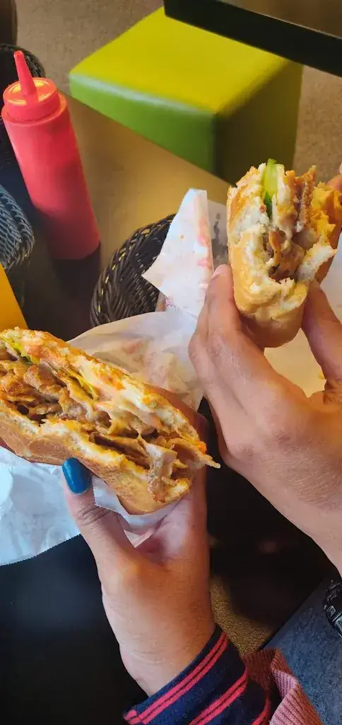 Shehan Jayasekera_Döner House_Diemen_review