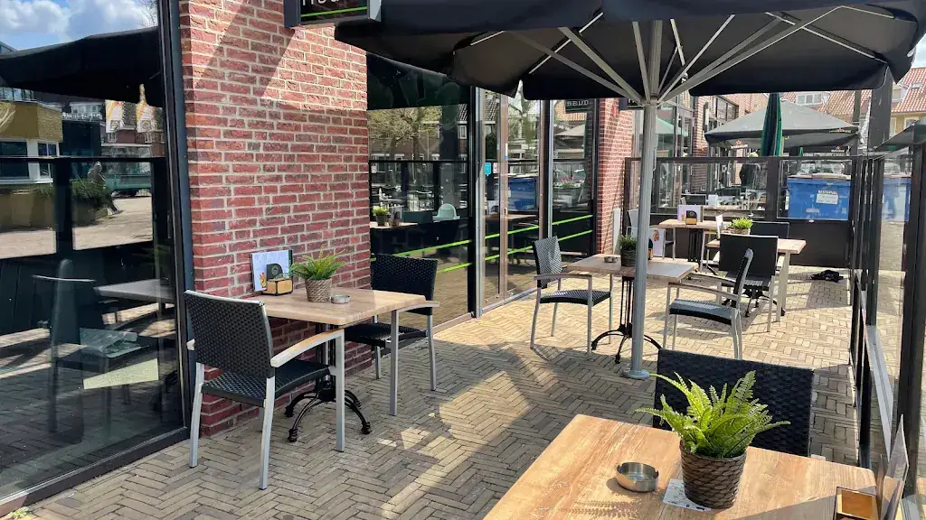 Döner House restaurant in Diemen