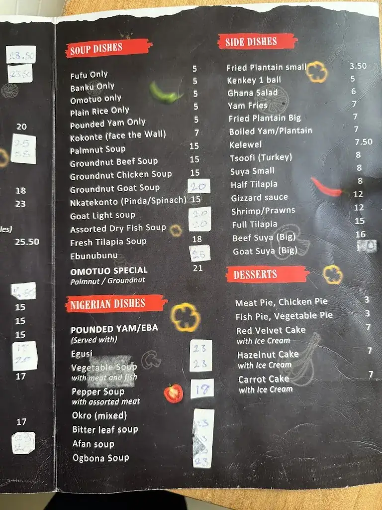 Menu_Delish Delicacies_Diemen_image_1