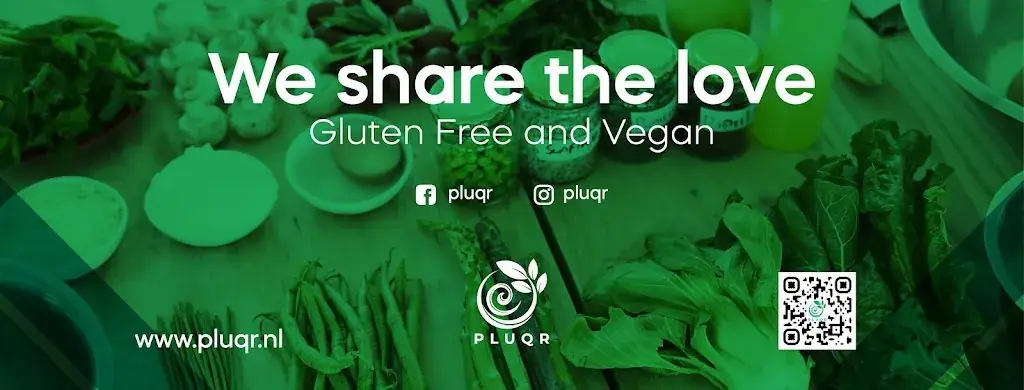 PLUQR | Glutenvrij & Vegan Oliebollen restaurant in Diemen