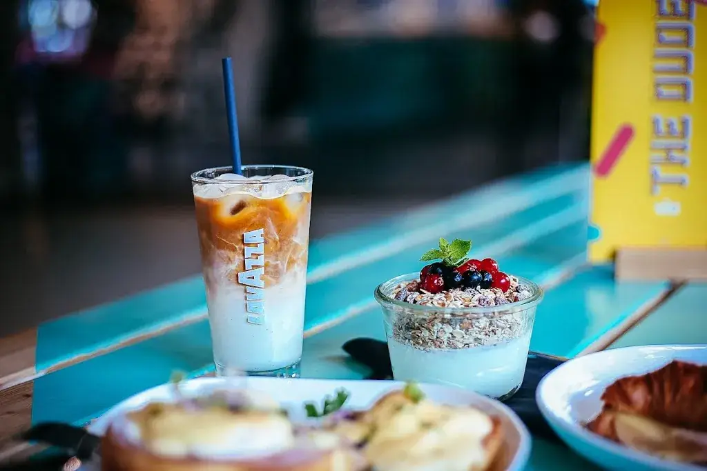 Menu_The Dude Amsterdam_Diemen_image_4