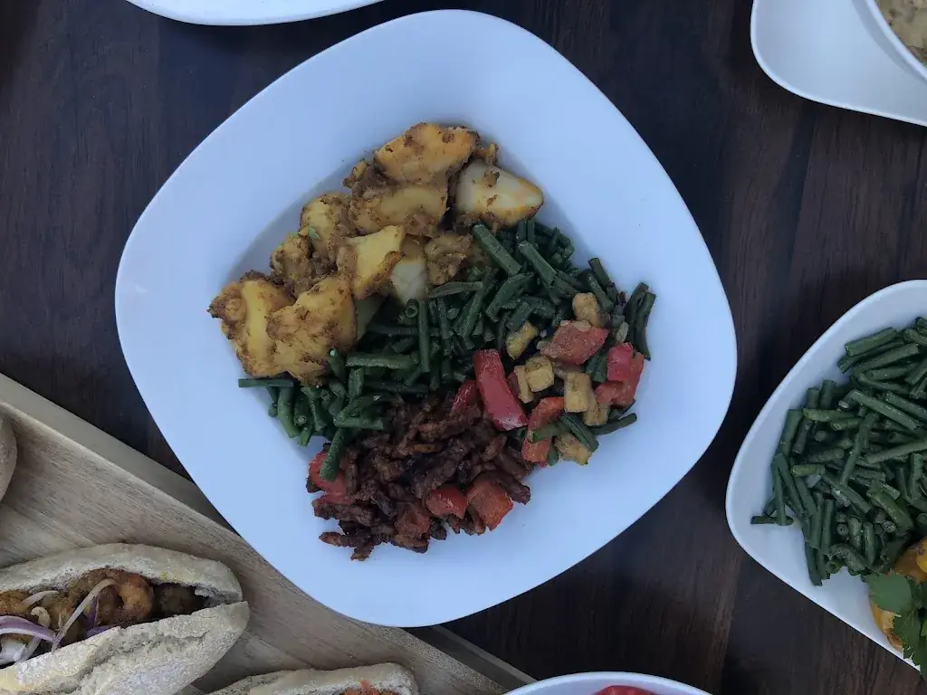 Menu_Jai Ram's Roti / Masala Junction_Diemen_image_5