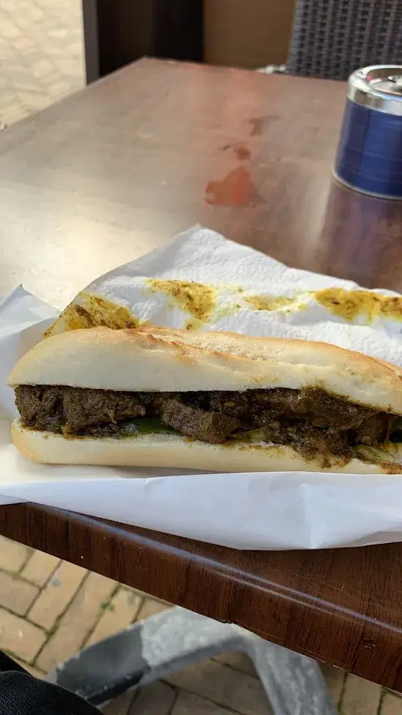 Menu_Jai Ram's Roti / Masala Junction_Diemen_image_7