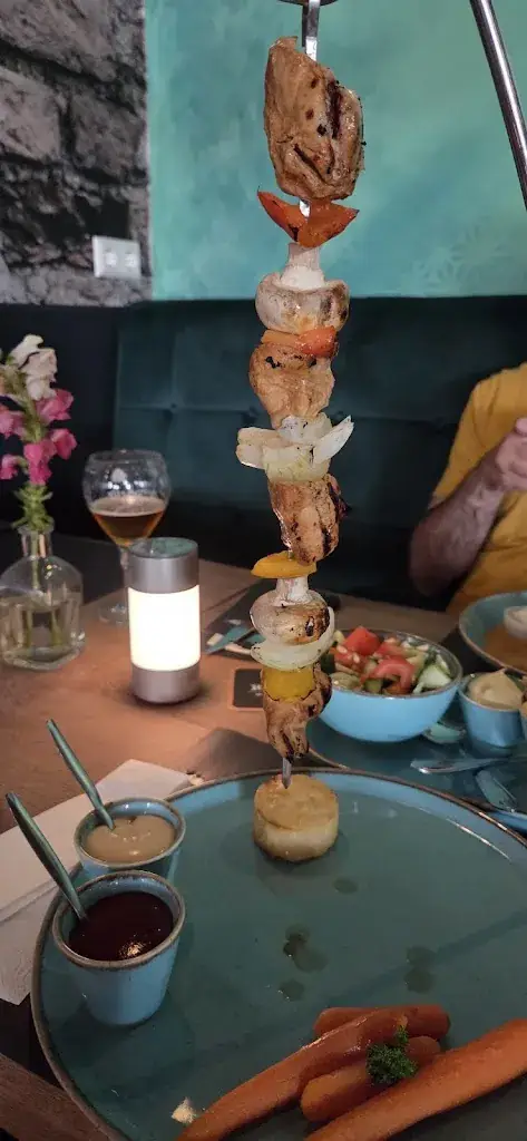 Roy Cohen_Restaurant De Eeterij_Duivendrecht_review