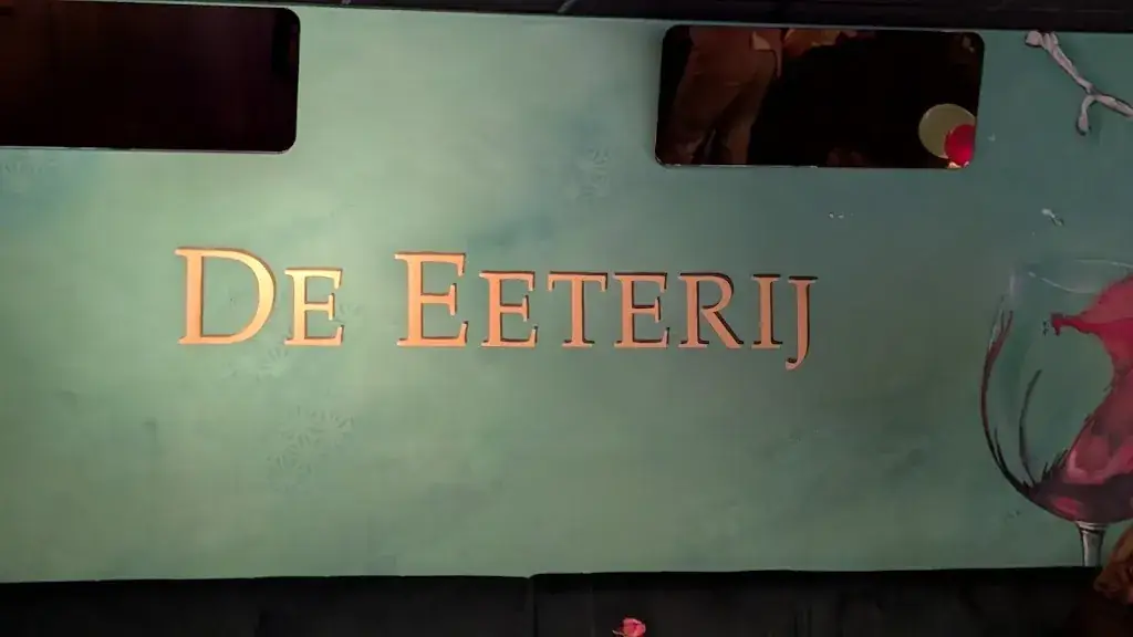 Charles Thornton_Restaurant De Eeterij_Duivendrecht_review