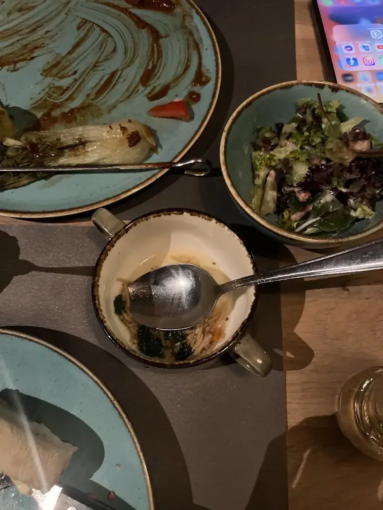 Aleksandra Skobeleva_Restaurant De Eeterij_Duivendrecht_review