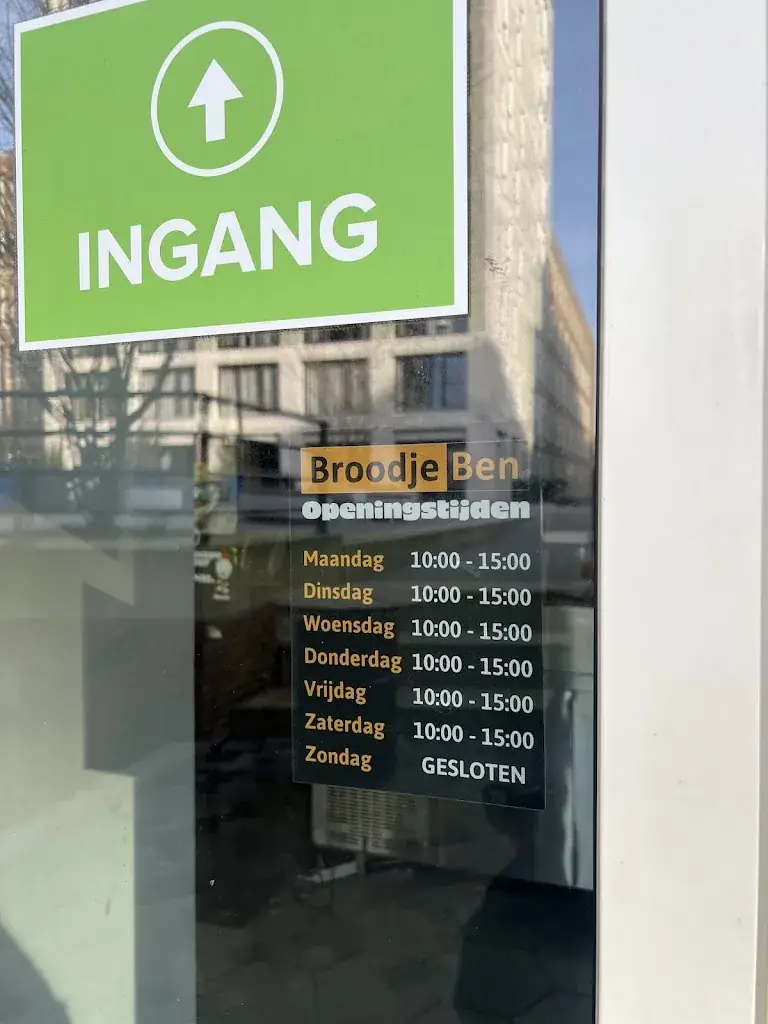 Unai Casado_Broodje Ben Diemen_Diemen_review