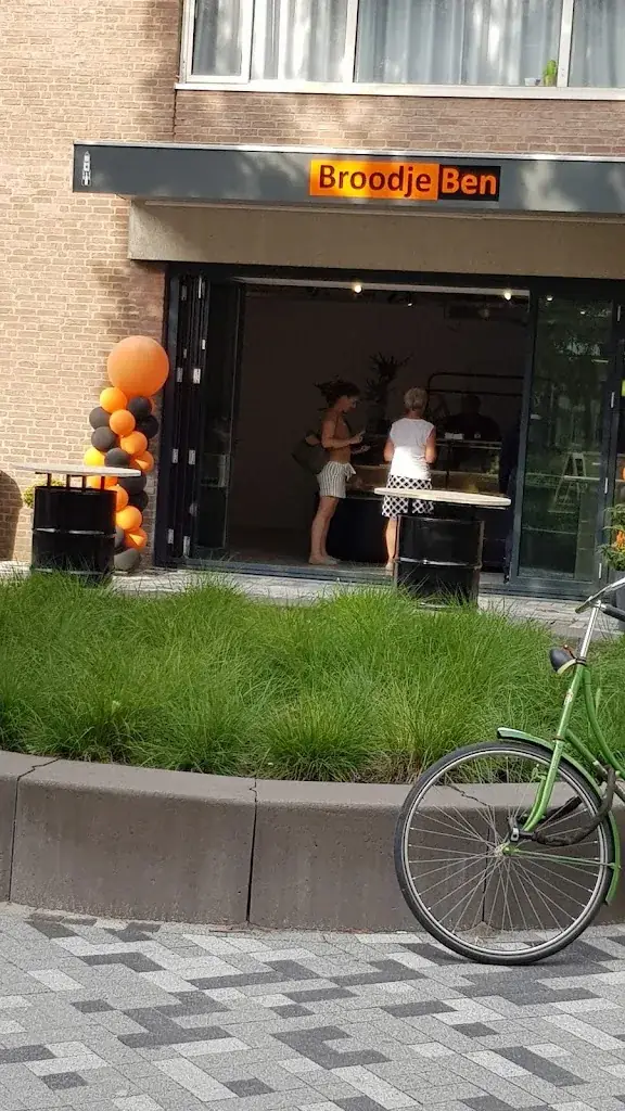 Broodje Ben Diemen ristorante a Diemen