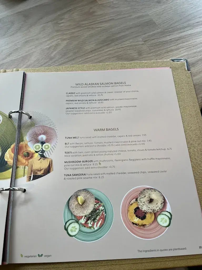 Menu_Bagels & Beans Diemen_Diemen_image_2