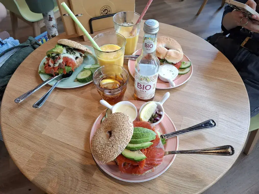 T. Mayrh_Bagels & Beans Diemen_Diemen_review