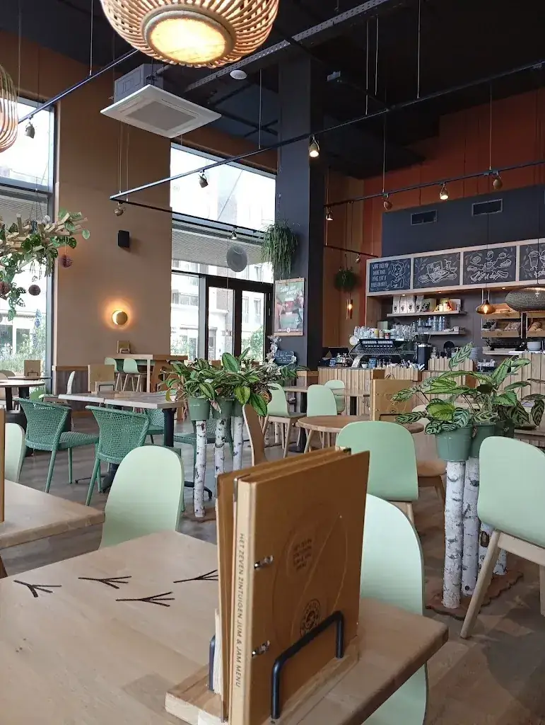 Bagels & Beans Diemen restaurant in Diemen