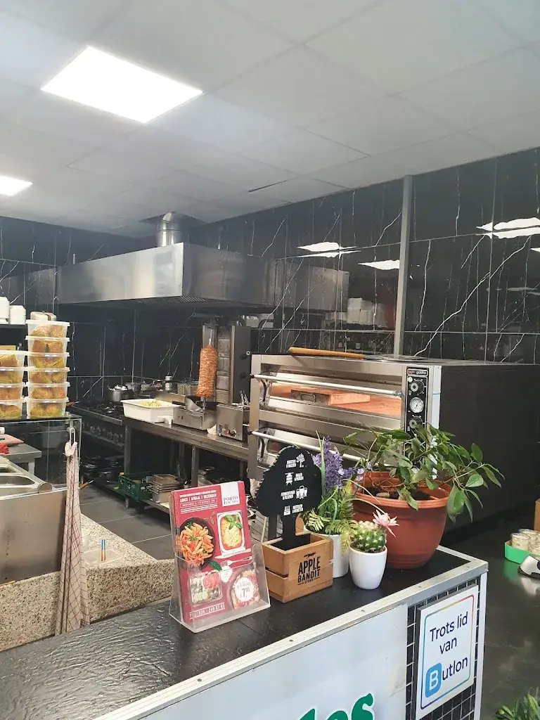 Porto Pescara Restaurant in Diemen