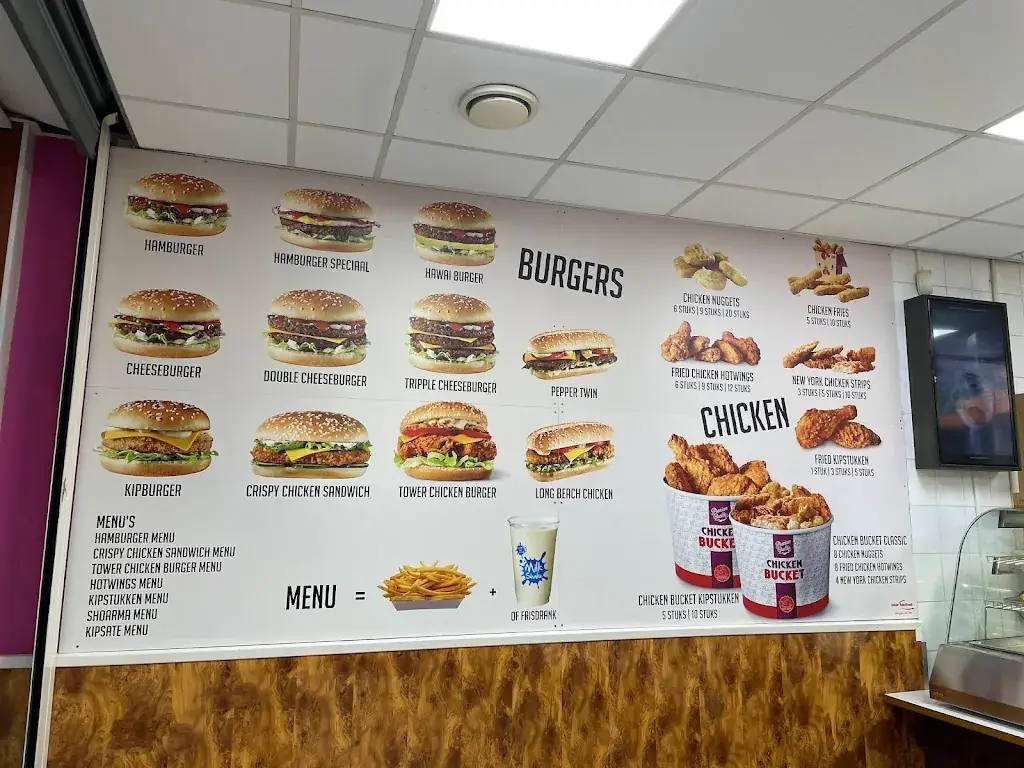 Menu_Café restaurant the best snacks_Diemen_image_2