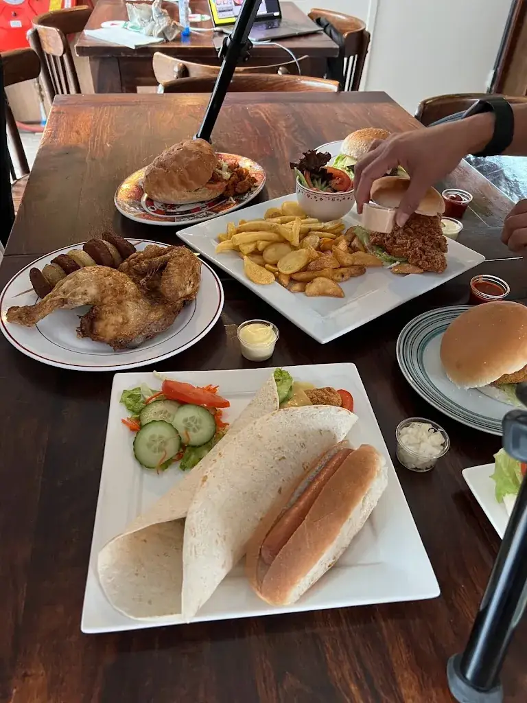 Menu_Café restaurant the best snacks_Diemen_image_7