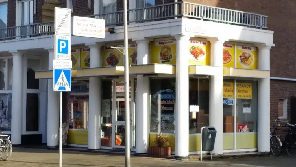 Santa Maria restaurant in Diemen