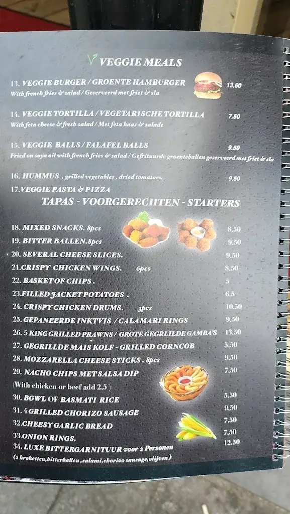 Menu_Q Global Kitchen_Amsterdam_image_2