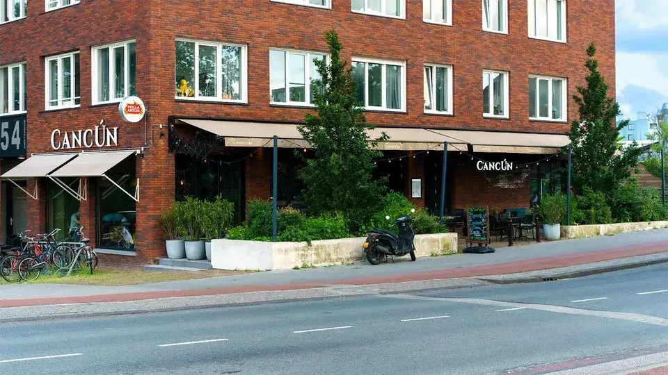 Restaurant Cancún Amsterdam restaurant in Amsterdam