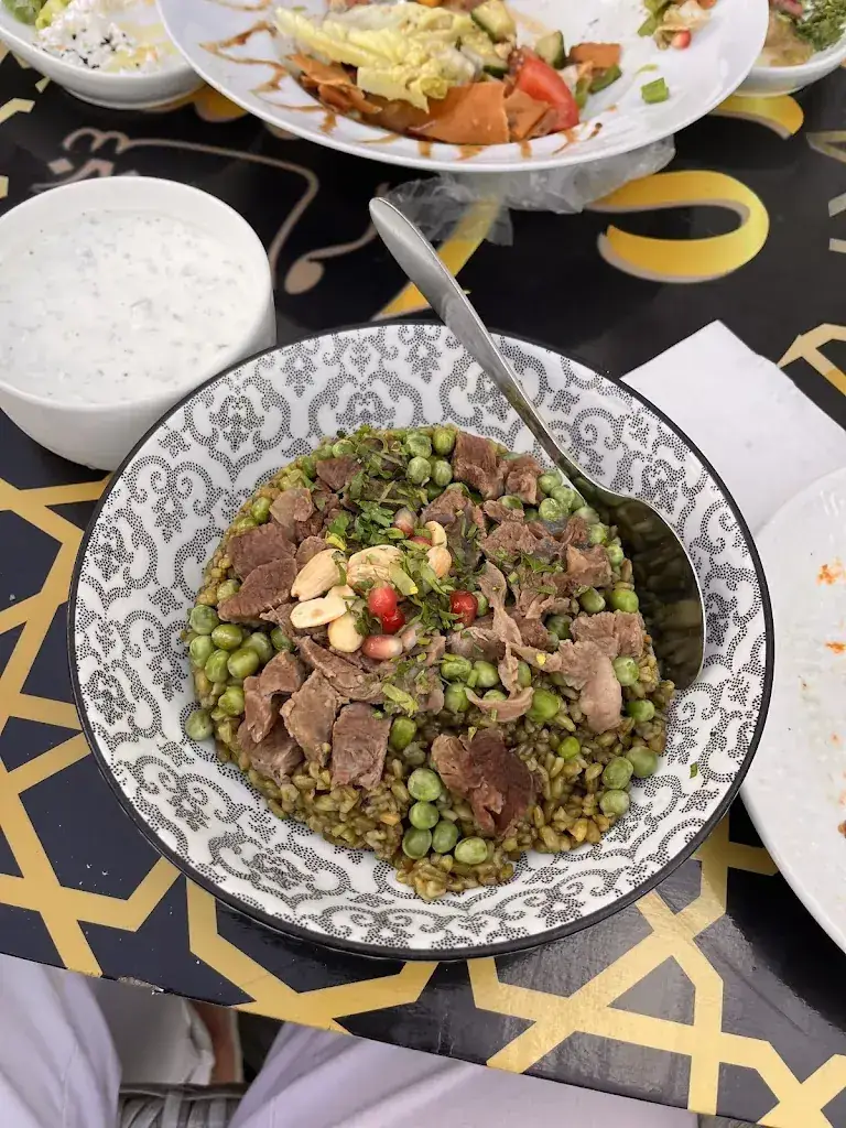 Vahid Pezeshki_Sham Oost_Amsterdam_review