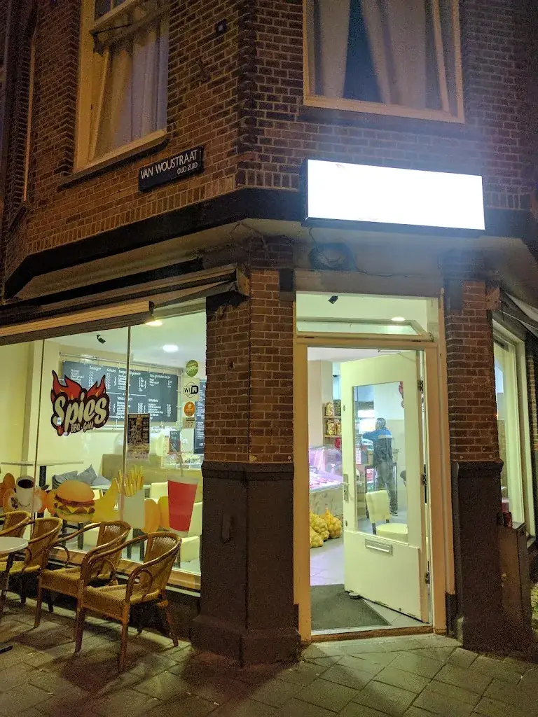 Spies restaurant in Diemen