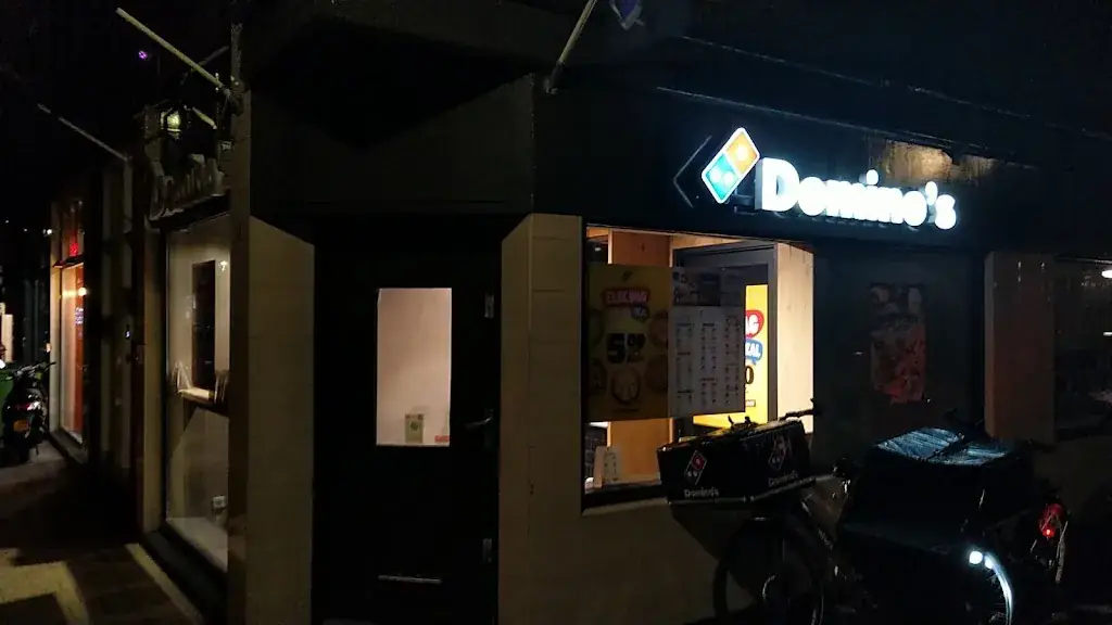Domino's restaurant in Diemen
