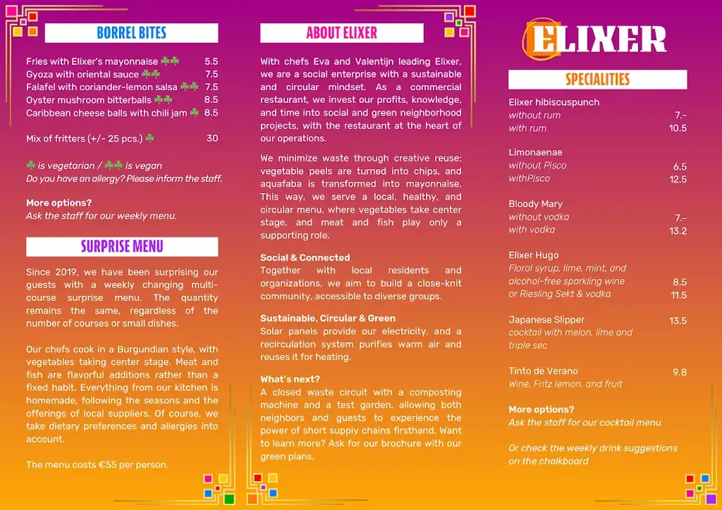 Menu_Restaurant Elixer_Amsterdam_image_2