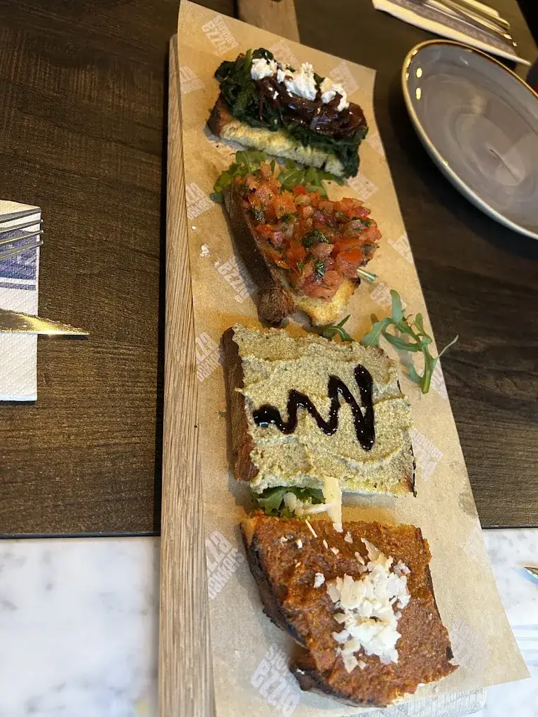 Menü_De Pizzabakkers_Almere_Bild_8