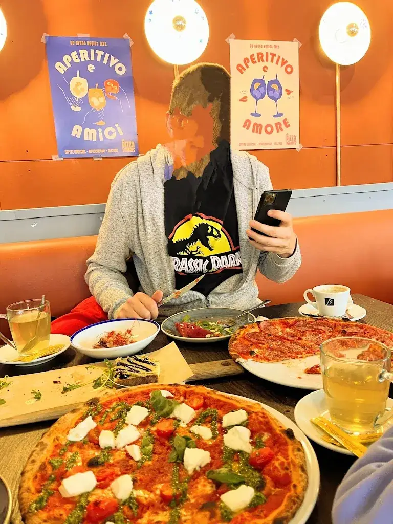 Aneta Badrkic_De Pizzabakkers_Almere_Bewertung